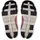 On Cloudmonster 2 Damen Ivory/Red 38