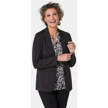 GOLDNER Blazer Schwarz 21