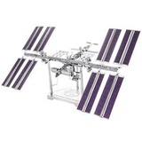 Metal Earth Iconx International Space Station (ISS) Metallbausatz