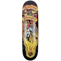 Powell Peralta Skateboard Powell-Peralta Skateboard Deck Shape 249 8'' Giorgio Zattoni Crusader