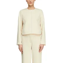 Comma, Jackenblazer Beige 38