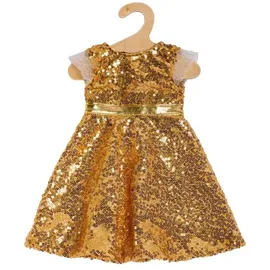 Heless Puppen-Kleid Goldstar (1330)