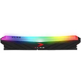 PNY XLR8 Gaming Epic-X RGB DDR4 3200MHz 8GB Desktop Memory Single Pack, Schwarz