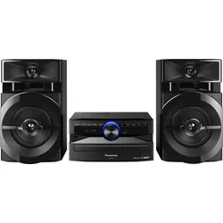 PANASONIC CD-System SCUX104EGK sw