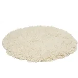rug n' roll TEPPICH Luxus Flokati 2500 110x110 cm