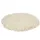 rug n' roll TEPPICH Luxus Flokati 2500 110x110 cm