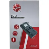 Hoover B012 Batterie Staubsauger Lithium, Wiederaufladbar, Schwarz, Original-Akku, Hoover Besenstaubsauger H-Free 100