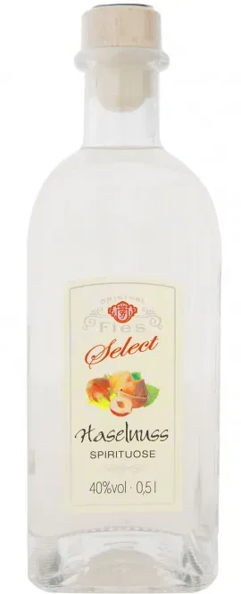 Fies Select Haselnuss 0,5L