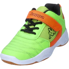 Kappa Droum II Kinder Grün/Schwarz 30