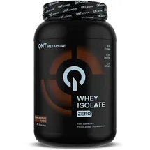 QNT Whey Protein Schokolade Pulver 908 g