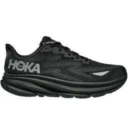 HOKA Clifton 9 GTX Herren Black / Black 44