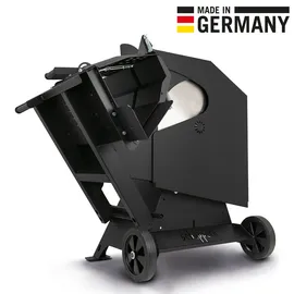 SCHEPPACH Wippsäge wox d700 black - 400V 50Hz 7500W - inkl. Wi