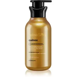 oBoticário Nativa SPA Quinoa feuchtigkeitsspendende Bodylotion 400 ml
