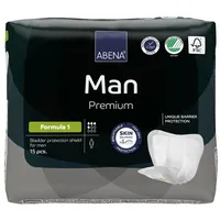 Abena Man Premium Formula 1 Einlagen 12x15 St