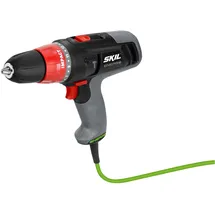 SKIL Schlagbohrer 6225 AA Schlagbohrmaschine 0,9A, Bohrmaschine für Holz Metall