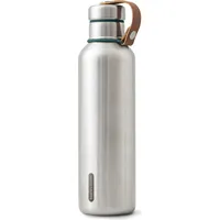 Black+Blum Isolierflasche in Silber | 750 ml