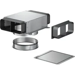 Gaggenau AD854048, Komponente für Verrohrung