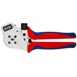 97 52 65 DG Vierdornpresszange gedrehte Kontakte, Mehrkomponenten-Hüllen 250mm