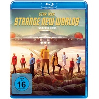 Paramount Pictures (Universal Pictures) Star Trek: Strange New Worlds