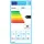 Cecotec Bolero Flux TM Dunstabzugshaube 90 cm Weiß