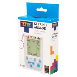 Fizz Creations Tetris Keyring Arcade