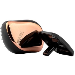 Tangle Teezer Compact Styler Rose Gold Schwarz