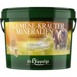 St. Hippolyt Gemüse-Kräuter-Mineralien 10 kg