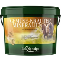 St. Hippolyt Gemüse-Kräuter-Mineralien 10 kg