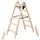 Proregal Stufen-Stehleiter Holz 10 Stufen