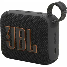 JBL Go 4 black