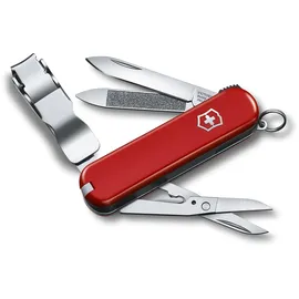 Victorinox Nail Clip 580 rot (0.6463)