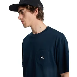 QUIKSILVER Salt Water Pocket Blau L