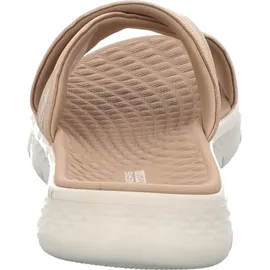 SKECHERS GO WALK FLEX SANDAL Damen Taupe 41