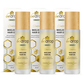 bedrop Beelixir Haaröl mit Manuka Honig, Propolis und Rosmarinextrakt Öl 30 ml