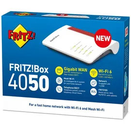 AVM FRITZ!Box 4050 International