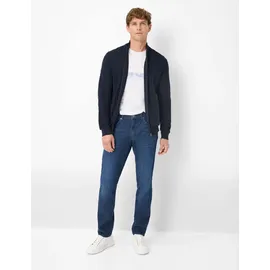 Brax Cadiz Regular Fit Blau 34/32