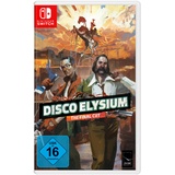 Disco Elysium The Final Cut - [Nintendo Switch]
