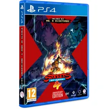 Streets of Rage 4 Anniversary Edition PS4