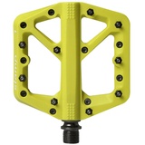 Crankbrothers Stamp 1 Small Pedale citron (16393)