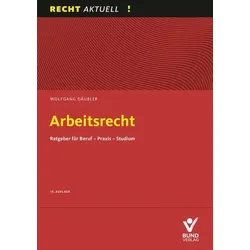 Arbeitsrecht