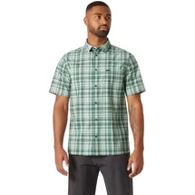 HELLY HANSEN Herren Fjord QD SS Shirt 2.0, Grüner Nebel, M