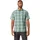 HELLY HANSEN Herren Fjord QD SS Shirt 2.0, Grüner Nebel, M