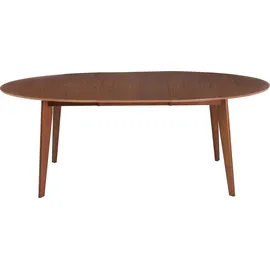 miliboo Marik 150 x 76 x 90 cm Nussbaum