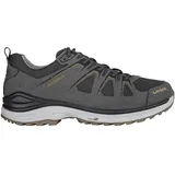 Lowa Innox Evo II GTX Herren (Anthrazit/Bronze), 42.5 - Wanderschuhe - grau