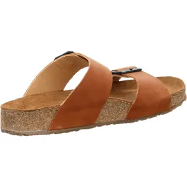 HAFLINGER Hüttenschuhe Braun 41