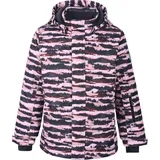 COLOR KIDS Ski jacket AOP, AF 10.000 5906 Zephyr, 98