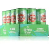 Havana Club Lime Mojito Dose 10% Vol. 12x0,33l