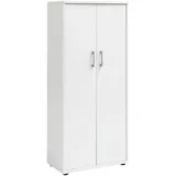 Schildmeyer Aktenschrank Serie 200 weiß