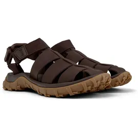 Camper Drift Trail Herren Braun 44