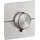 Axor ShowerSelect ID Thermostat-Wannenbatterie Edelstahl